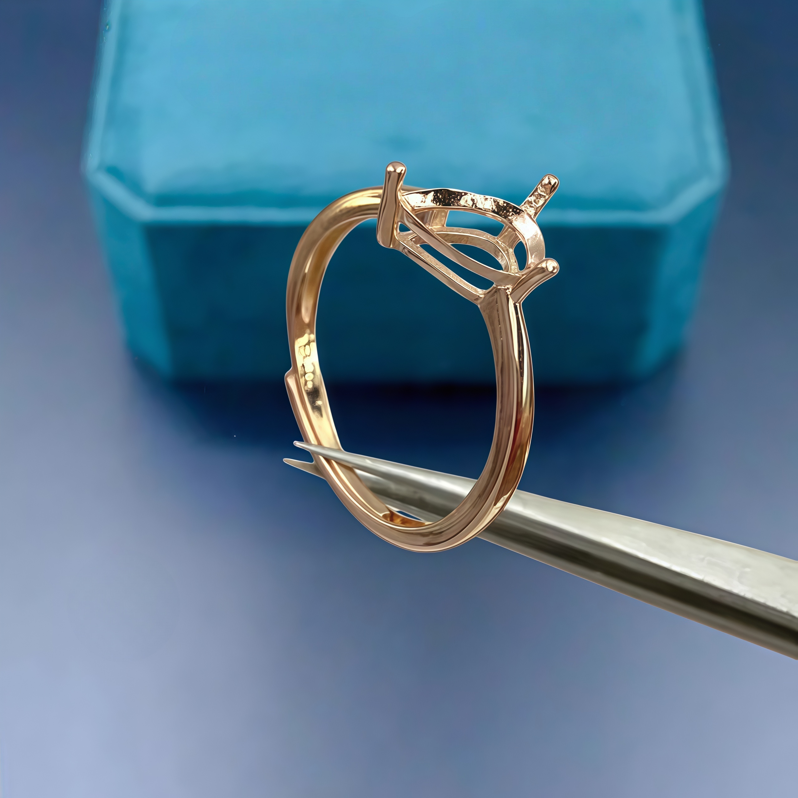 Fashion DIY Ring Empty Holder  - Sterling Silver Ring recensie en prijs