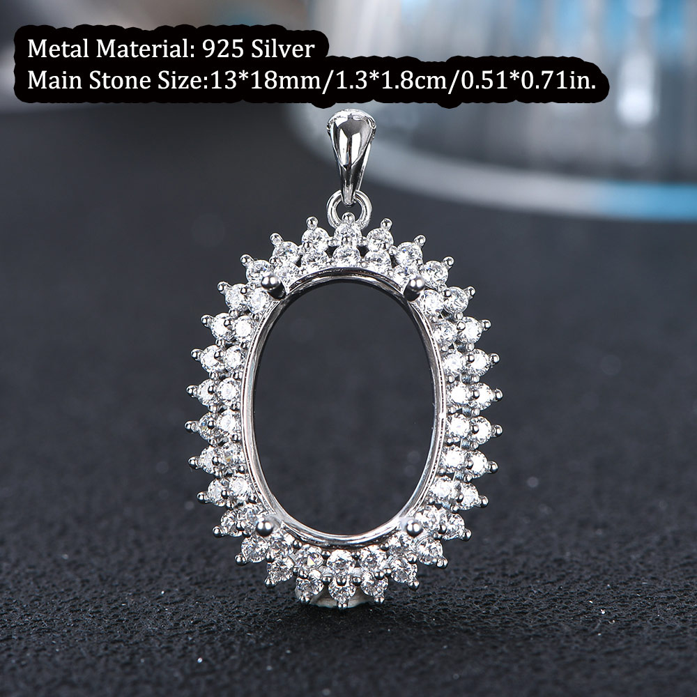 13x18mm S925 Sterling Silver R - Sterling Silver Ring recensie en prijs