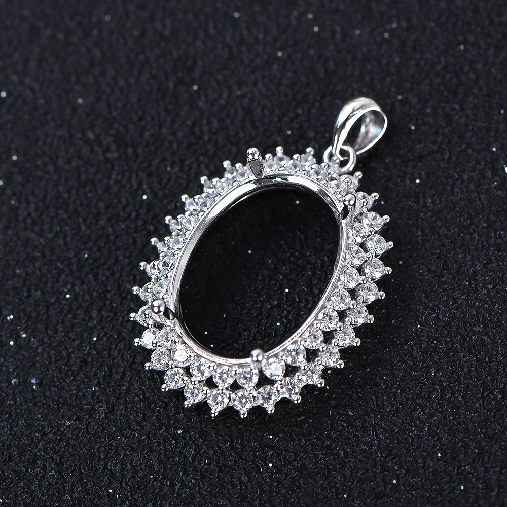 13x18mm S925 Sterling Silver R - Sterling Silver Ring recensie en prijs