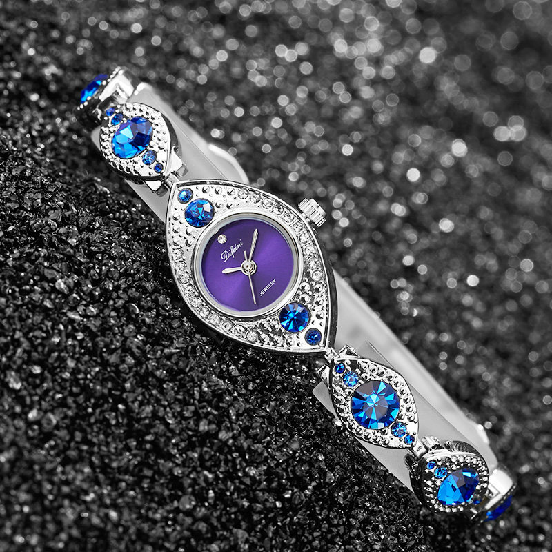 Luxury Women Bracelet Watches  - Jewelry Diamond Watches recensie en prijs