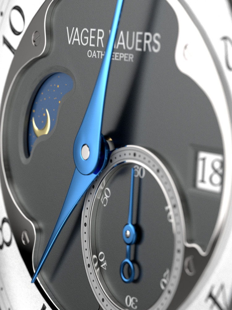 Vijay Hauser Original 2025 New - Jewellery Watches recensie en prijs