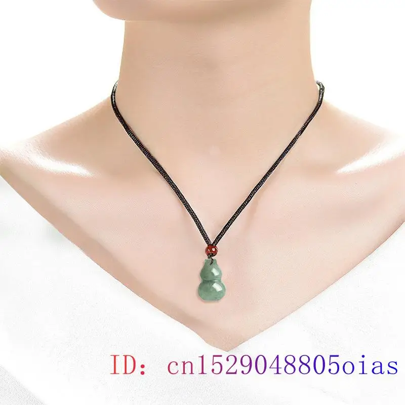 Burmese Jade Gourd Pendant Gif - Luxury Gifts Jewelry & Watches Namfleg Mostar recensie en prijs