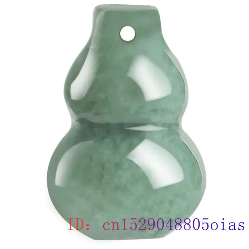 Burmese Jade Gourd Pendant Gif - Luxury Gifts Jewelry & Watches Namfleg Mostar recensie en prijs