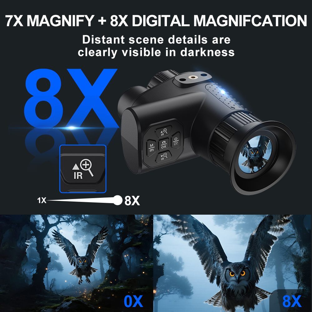New arrival 4K HD Mini Head-Mo - Watches & Jewelry Tsukiu recensie en prijs