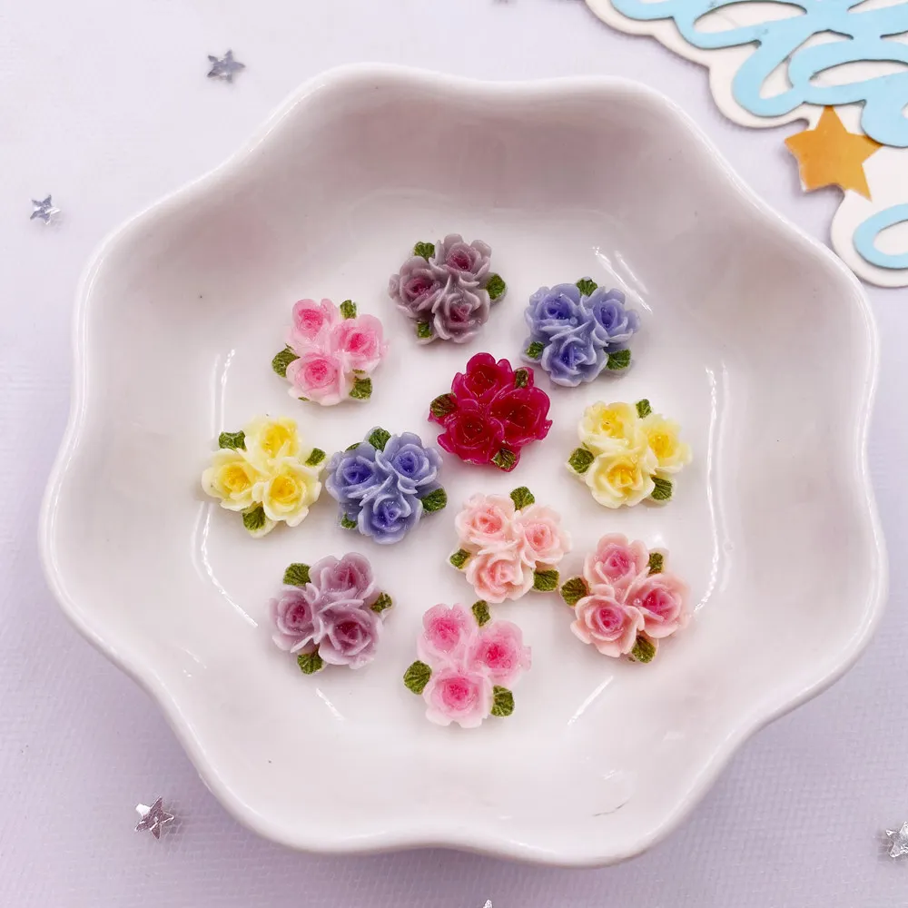 50pcs Resin Mini Colorful Thre - Paradise Jewelry & Watches Llc Miami Photos recensie en prijs