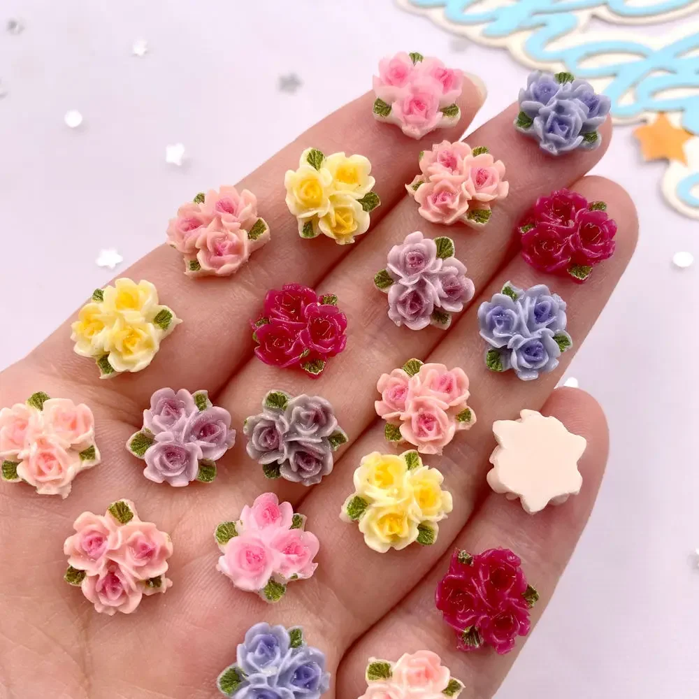 50pcs Resin Mini Colorful Thre - Paradise Jewelry & Watches Llc Miami Photos recensie en prijs