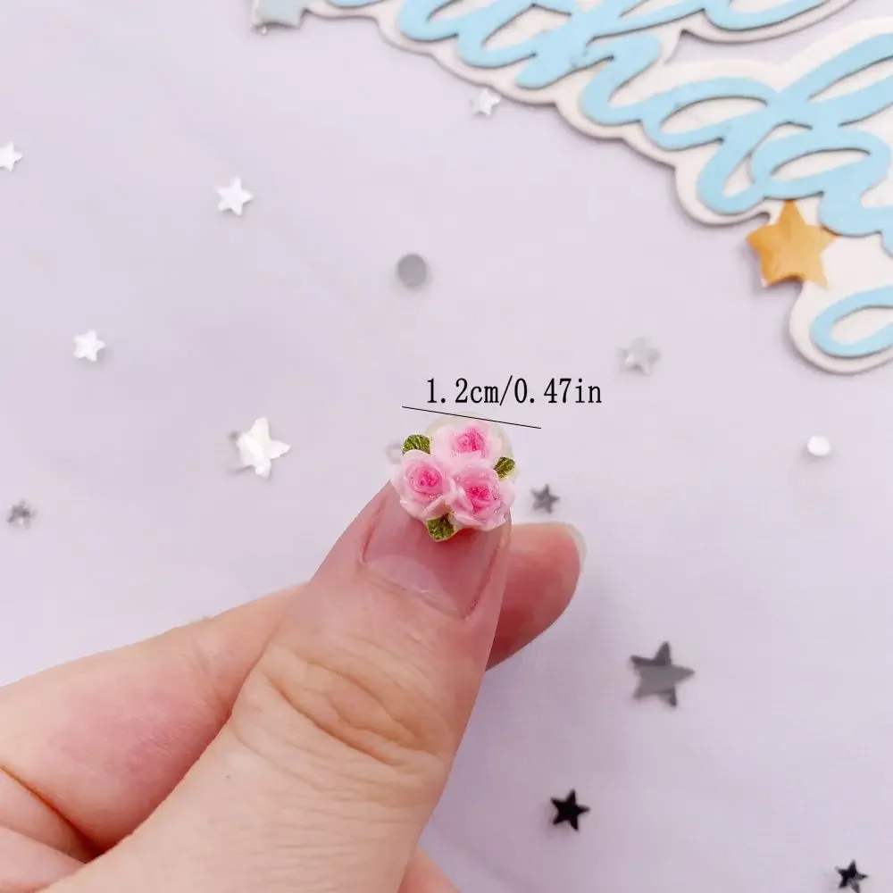 50pcs Resin Mini Colorful Thre - Paradise Jewelry & Watches Llc Miami Photos recensie en prijs