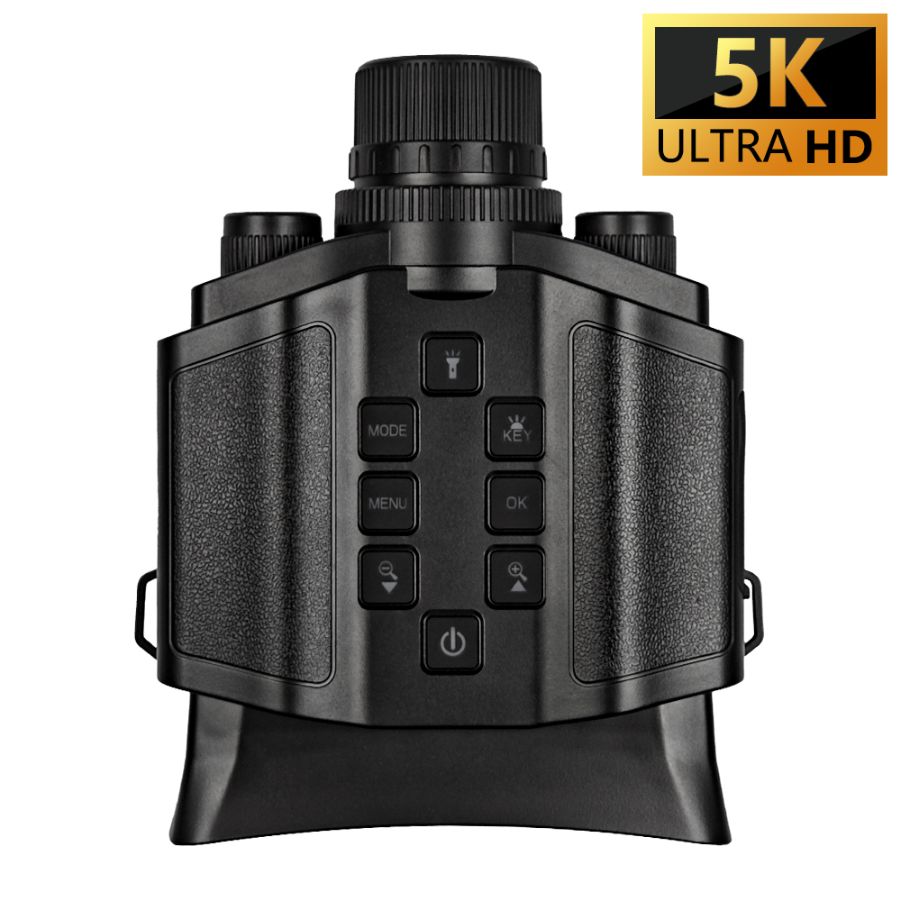 60MP 5K Infrared Night Vision  - Watches & Jewelry Tsukiu recensie en prijs