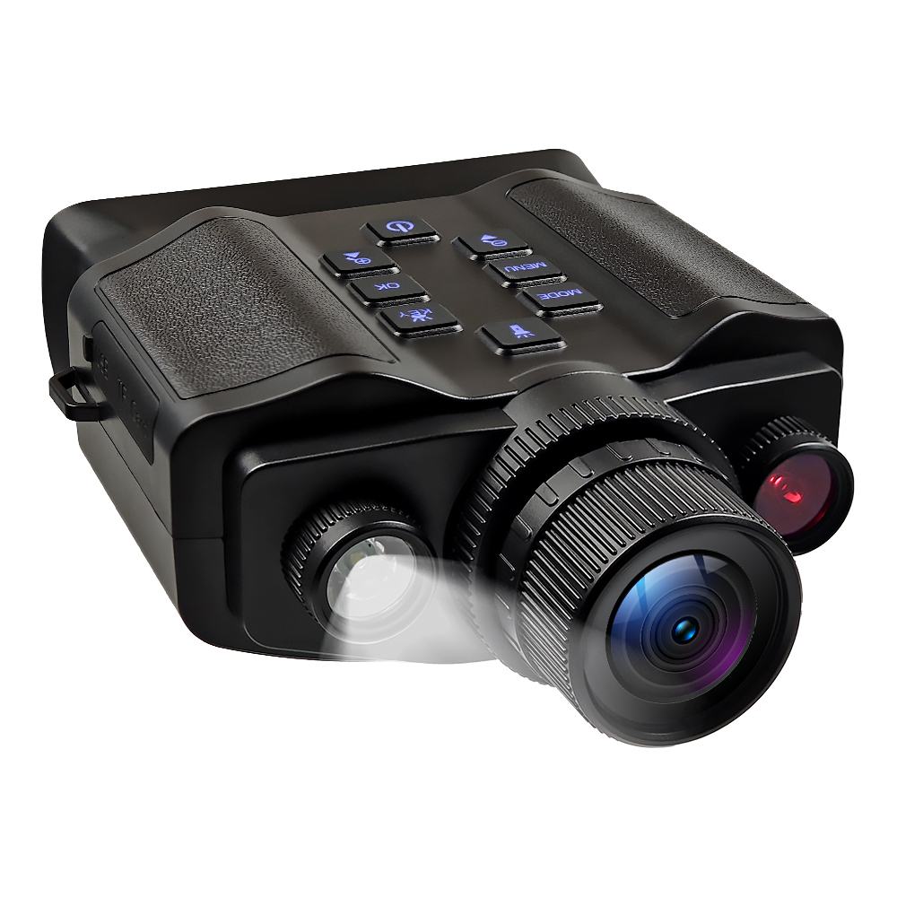 60MP 5K Infrared Night Vision  - Watches & Jewelry Tsukiu recensie en prijs