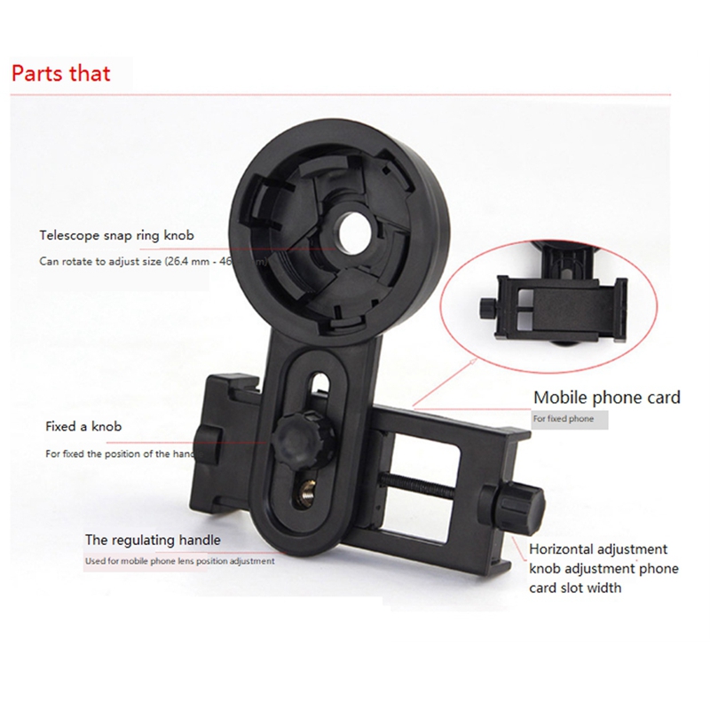 Binoculars Telescope Accessori - Watches & Jewelry Tsukiu recensie en prijs