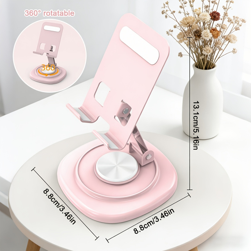Macaron Desktop Metal Rotating - Watches & Jewelry Tsukiu recensie en prijs