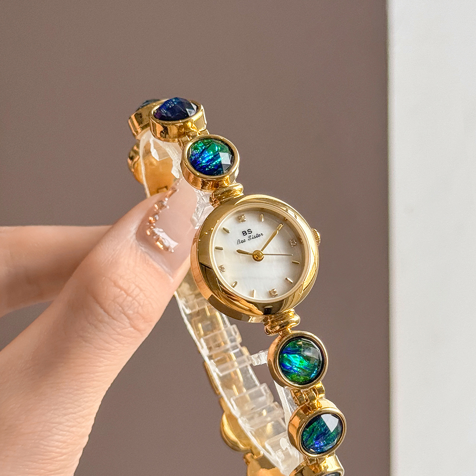 Luxury Women's Watches Green J - High Jewelry Watches recensie en prijs