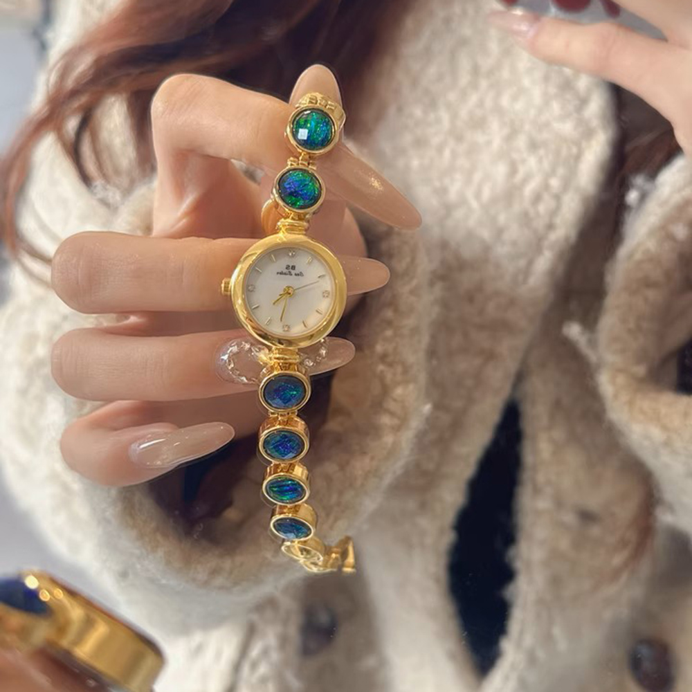 Luxury Women's Watches Green J - High Jewelry Watches recensie en prijs