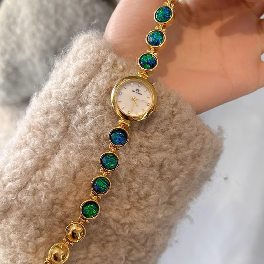 Luxury Women's Watches Green J - High Jewelry Watches recensie en prijs