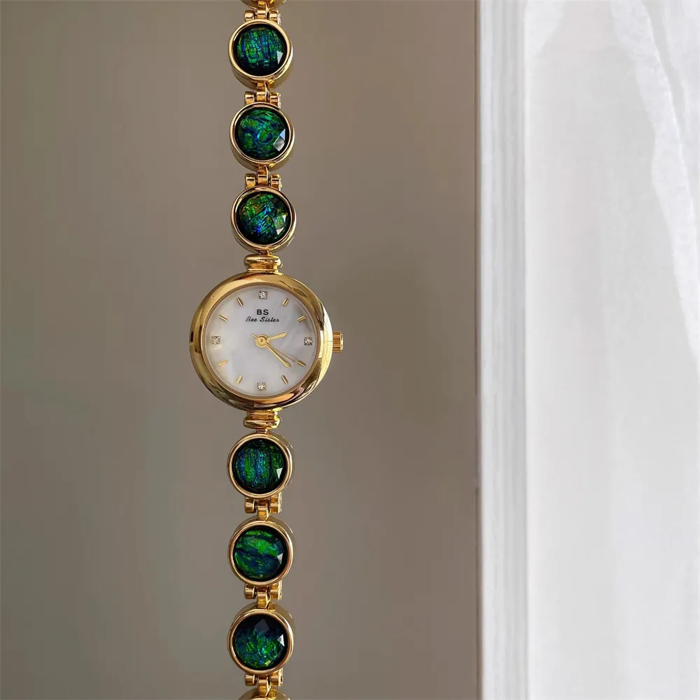 Luxury Women's Watches Green J - High Jewelry Watches recensie en prijs