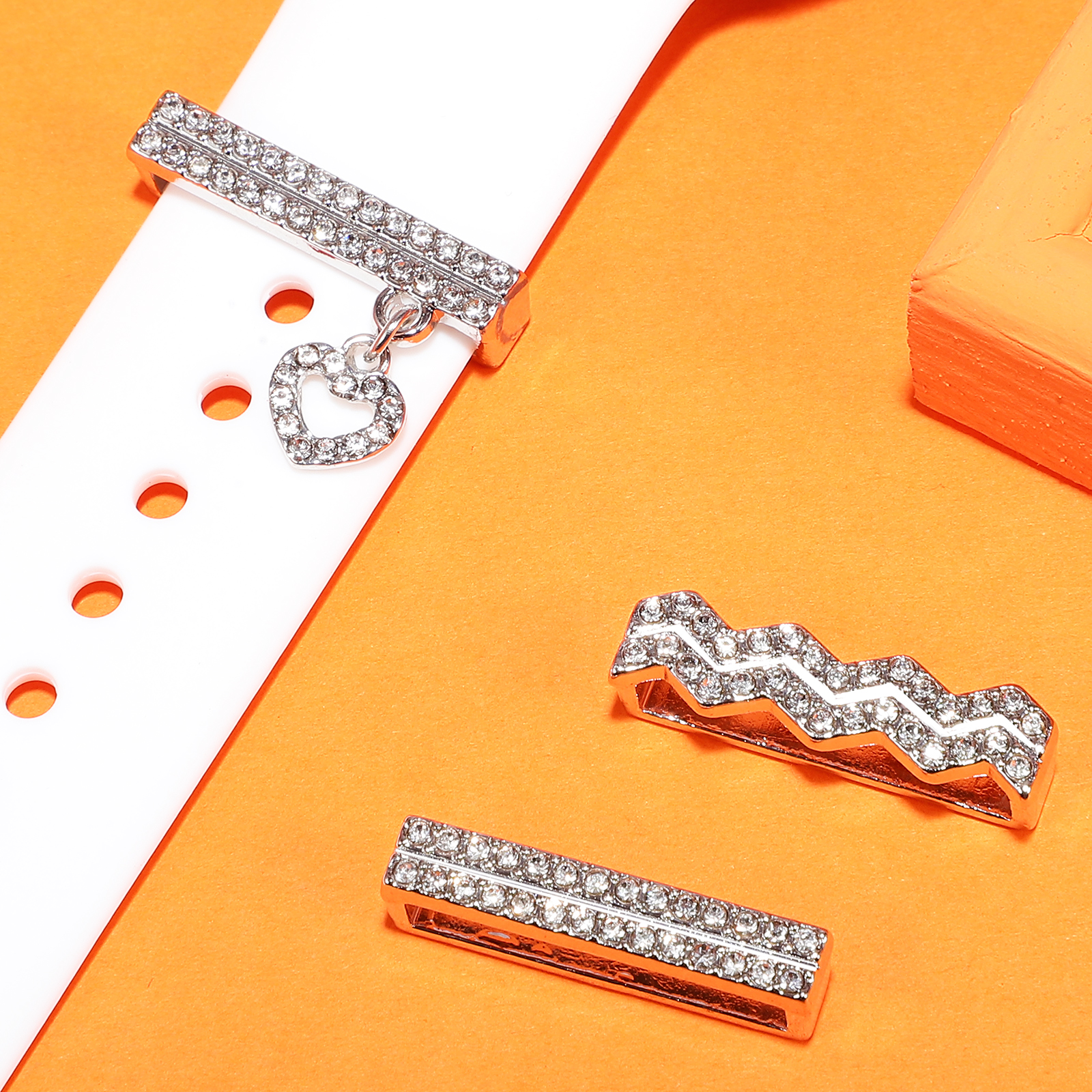 Exquisite Love Heart Pendant W - Jewelry Y Watches recensie en prijs