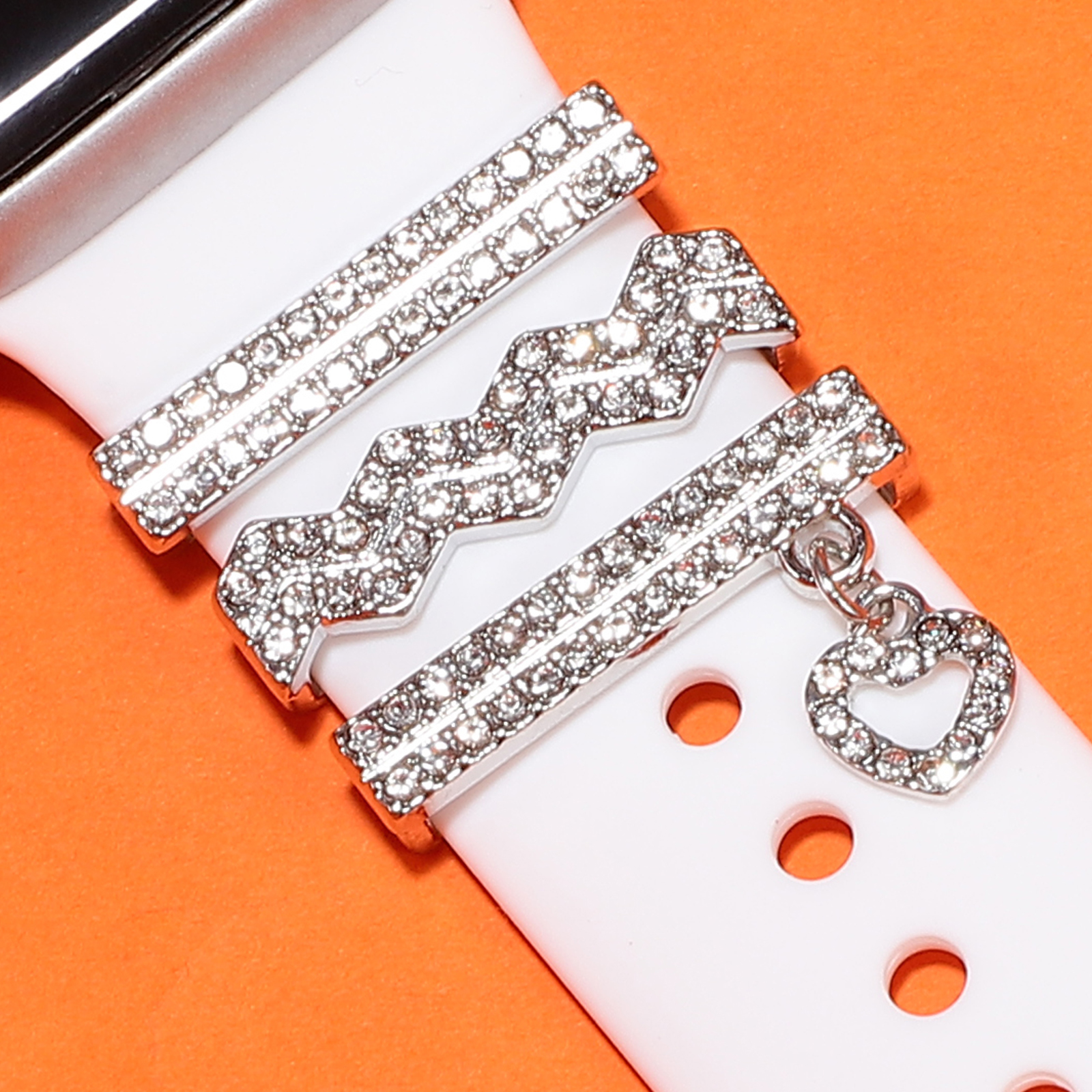 Exquisite Love Heart Pendant W - Jewelry Y Watches recensie en prijs