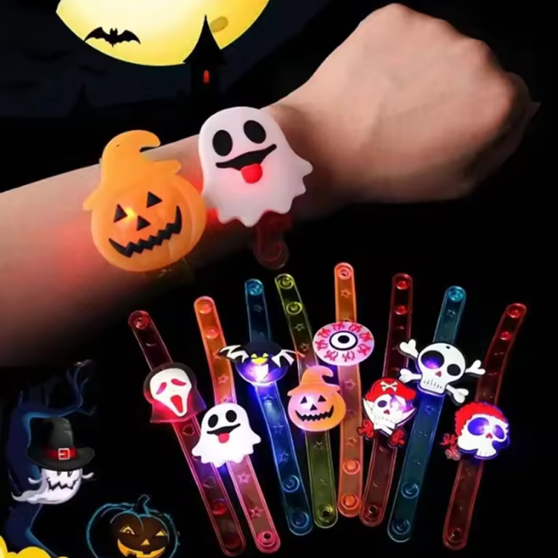 Luminescent Halloween Jewelry  - Jewelry Y Watches recensie en prijs