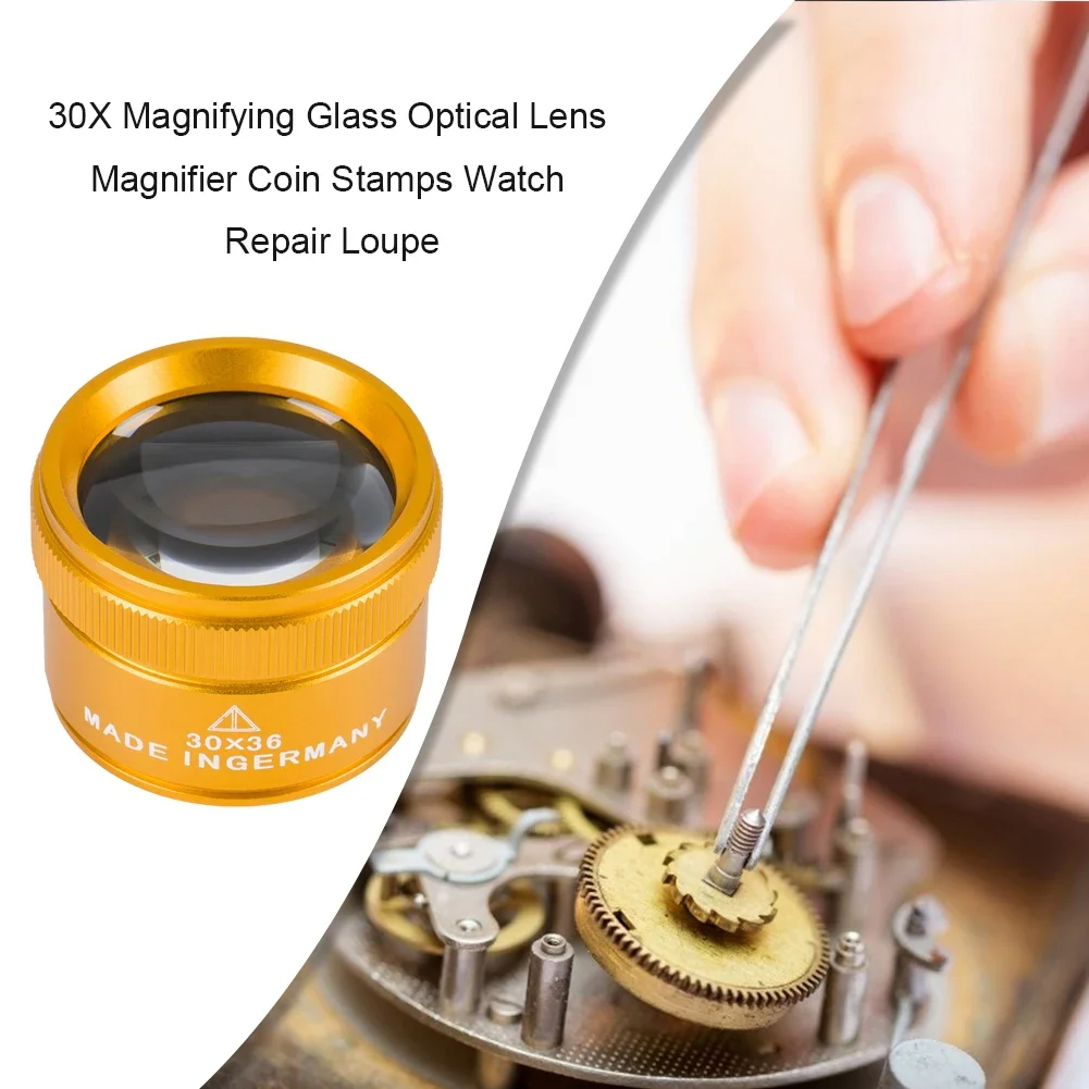 A magnifying glass used for id - Used Jewelry Watches recensie en prijs