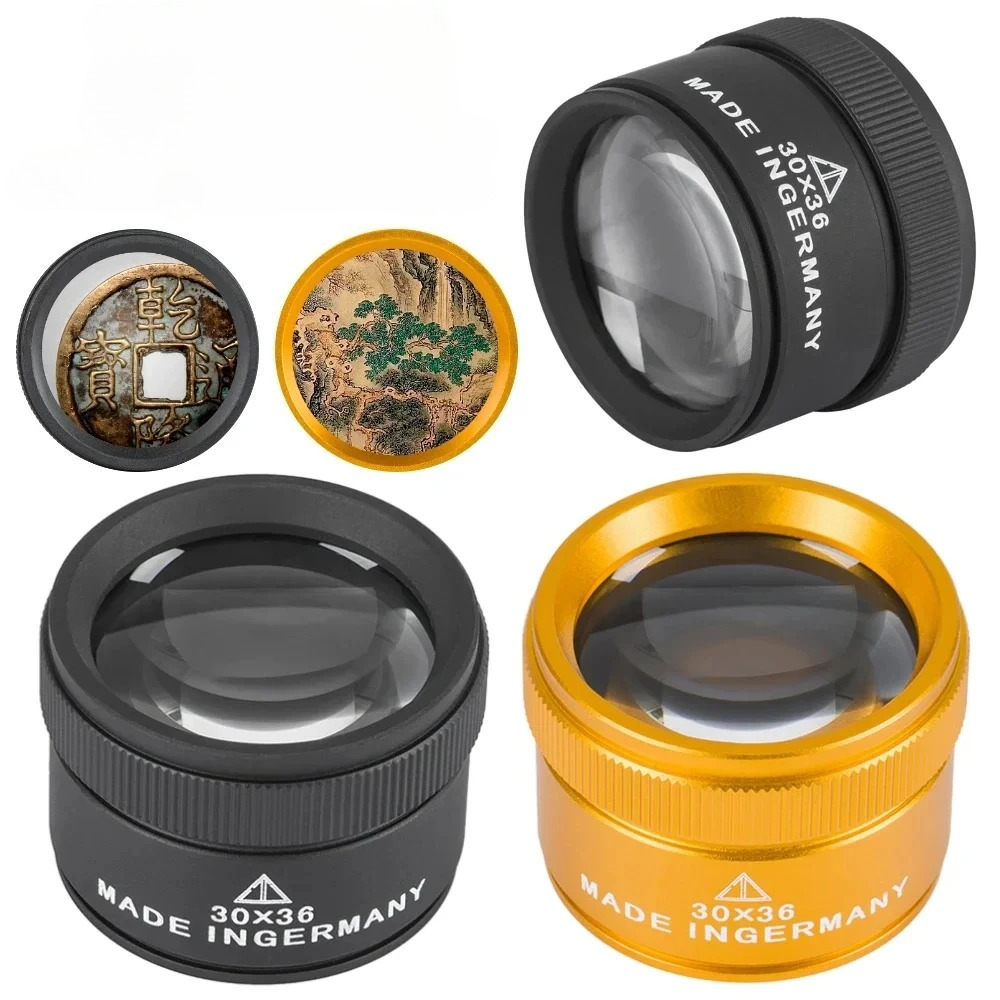 A magnifying glass used for id - Used Jewelry Watches recensie en prijs