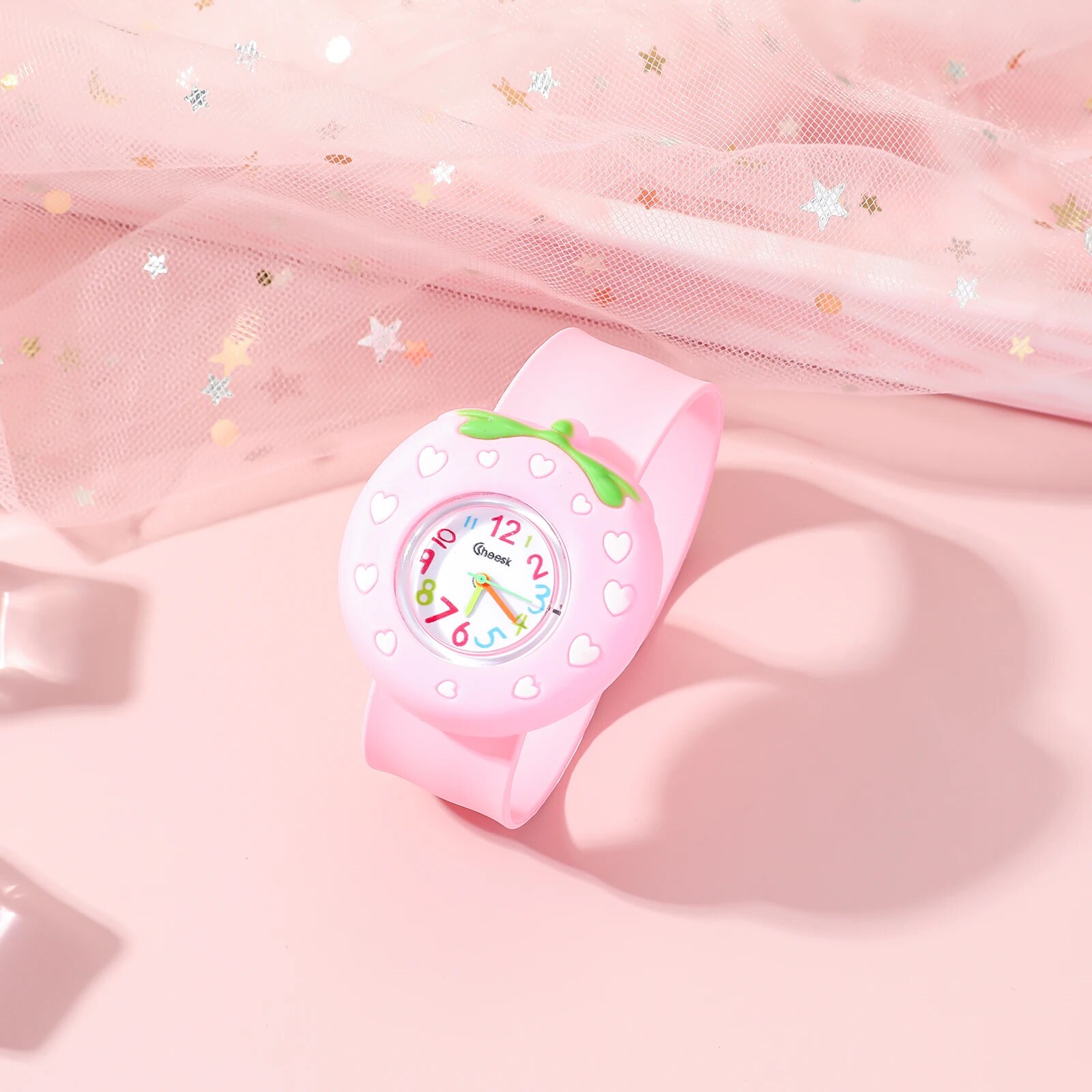 Children's New Cartoon Unicorn - Jewelry Making Watches recensie en prijs
