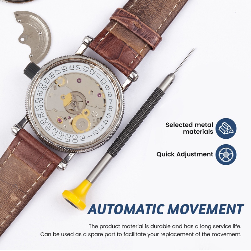 for ETA 2824-2 SELLITA SW200 W - Watches & Jewelry Tsukiu recensie en prijs