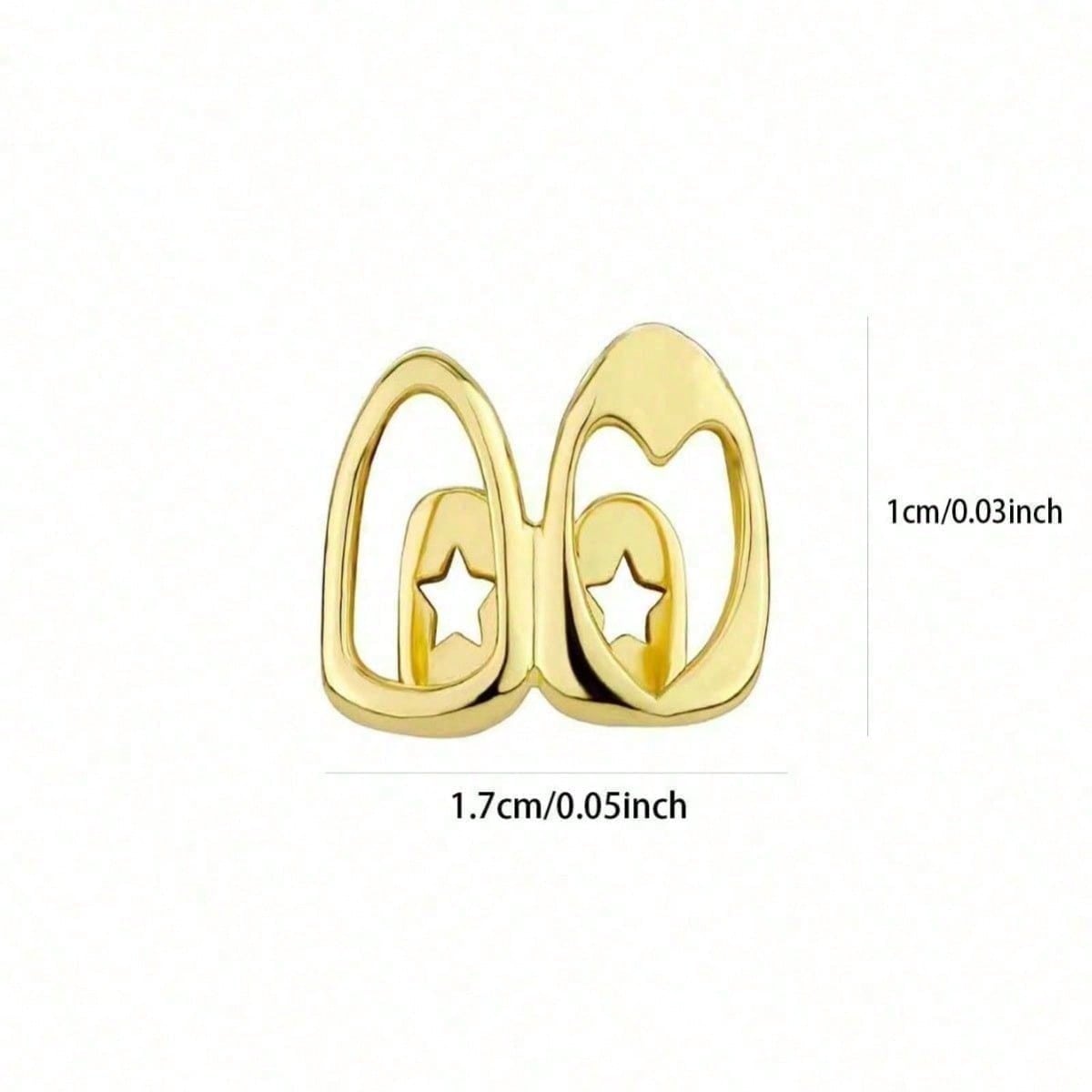 Hip-Hop Style Tooth Jewelry —  - Luxury Gifts Jewelry & Watches Namfleg Mostar recensie en prijs