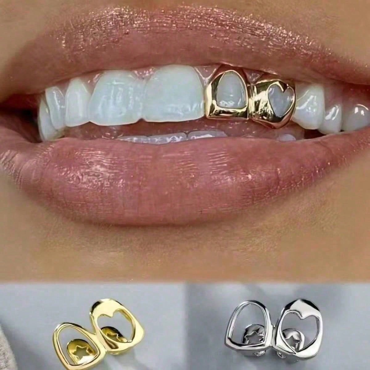 Hip-Hop Style Tooth Jewelry —  - Luxury Gifts Jewelry & Watches Namfleg Mostar recensie en prijs