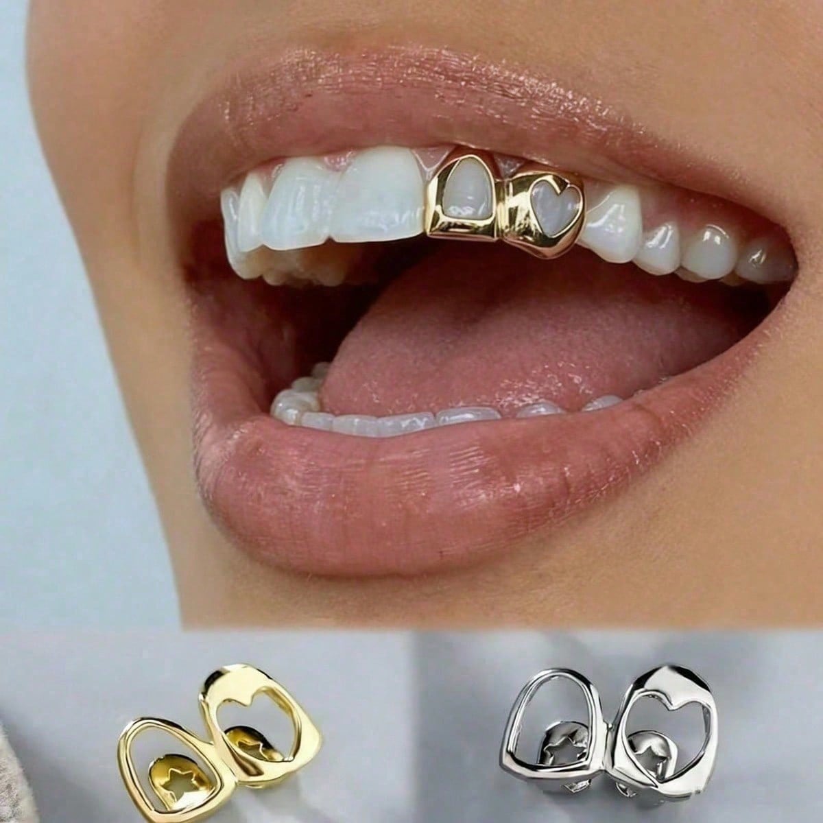 Hip-Hop Style Tooth Jewelry —  - Luxury Gifts Jewelry & Watches Namfleg Mostar recensie en prijs