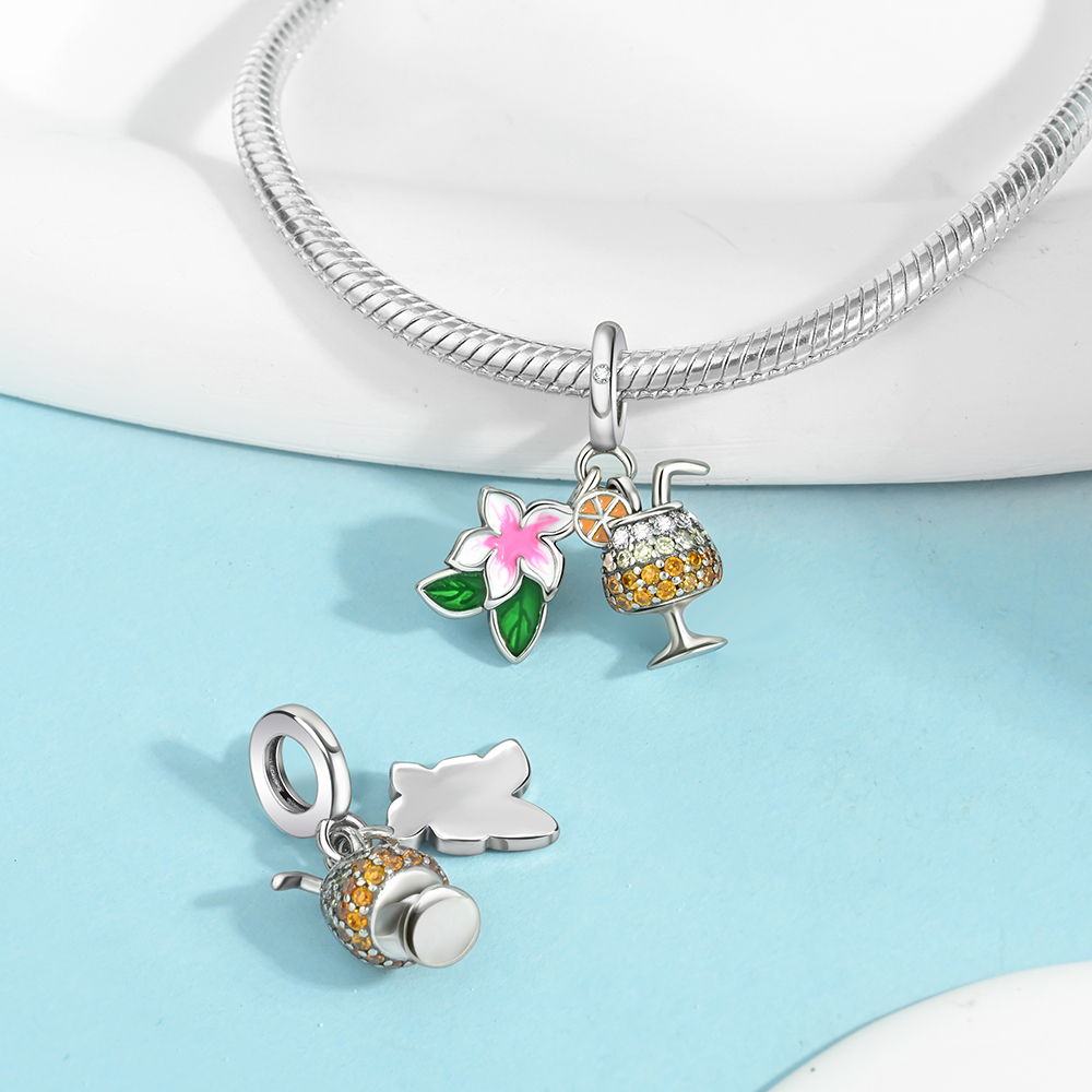 925 Sterling Silver Love Senti - Jewelry Making Watches recensie en prijs