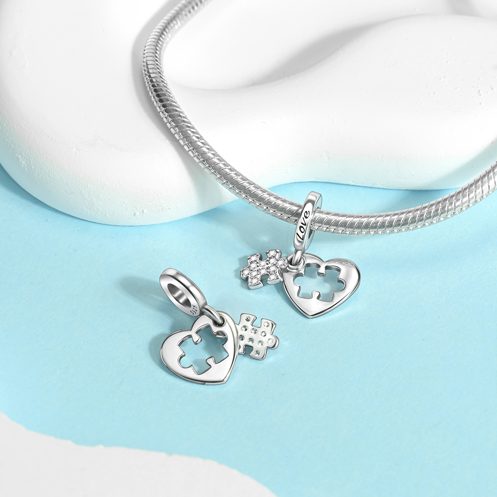 925 Sterling Silver Love Senti - Jewelry Making Watches recensie en prijs