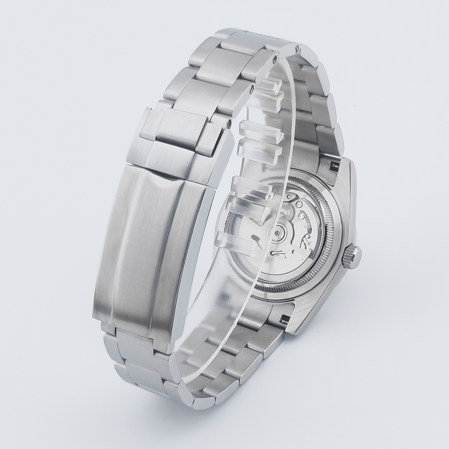 Custom Logo 36/39mm New NH35 A - Jewellery Watches recensie en prijs