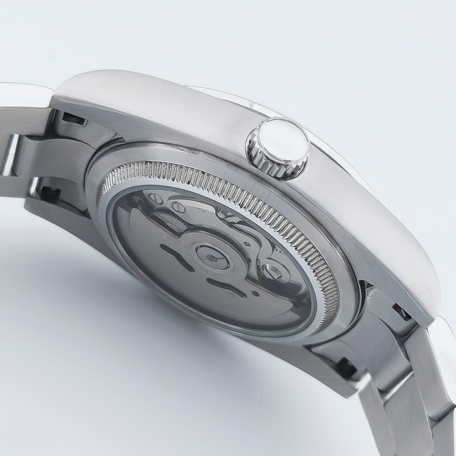 Custom Logo 36/39mm New NH35 A - Jewellery Watches recensie en prijs