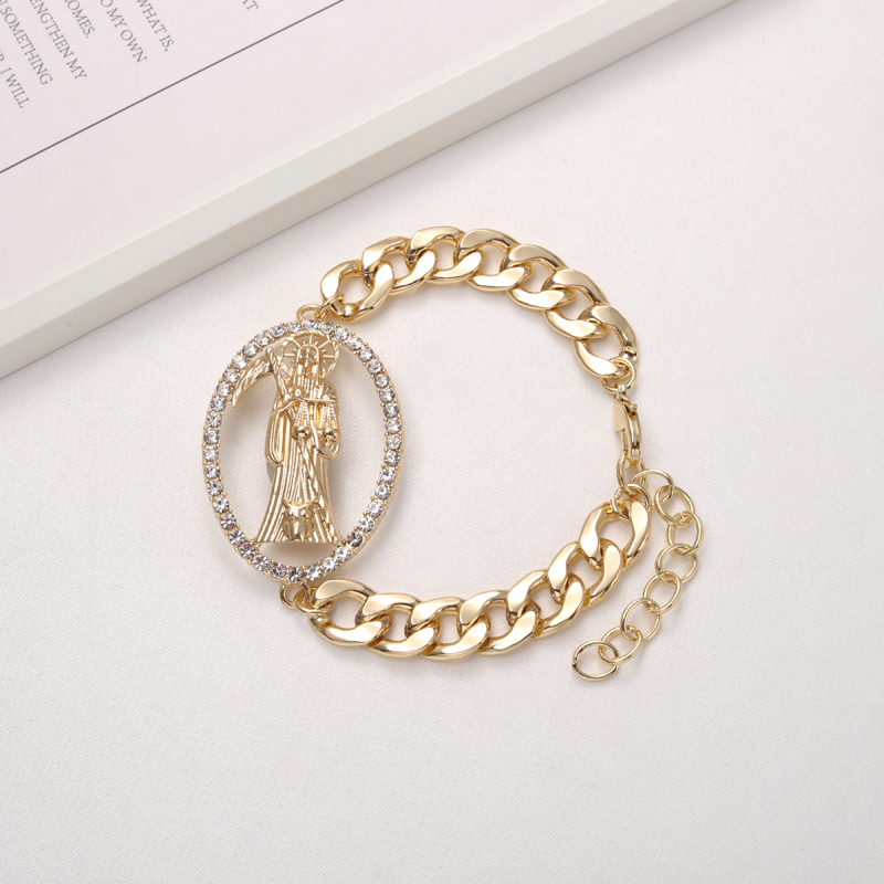 Sally’s Paradise Santa Muerte  - Paradise Jewelry & Watches Llc Miami Photos recensie en prijs