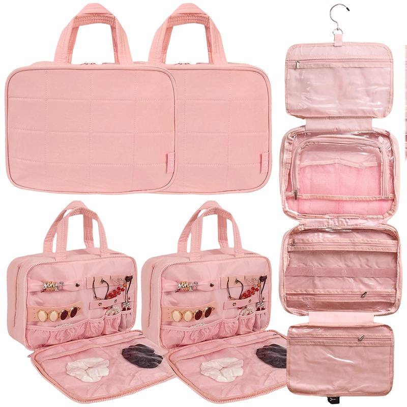 Travel Hanging Toiletry Bag Je - Jewelry & Watches Sp Z Oo Ul Frezerów 3 recensie en prijs