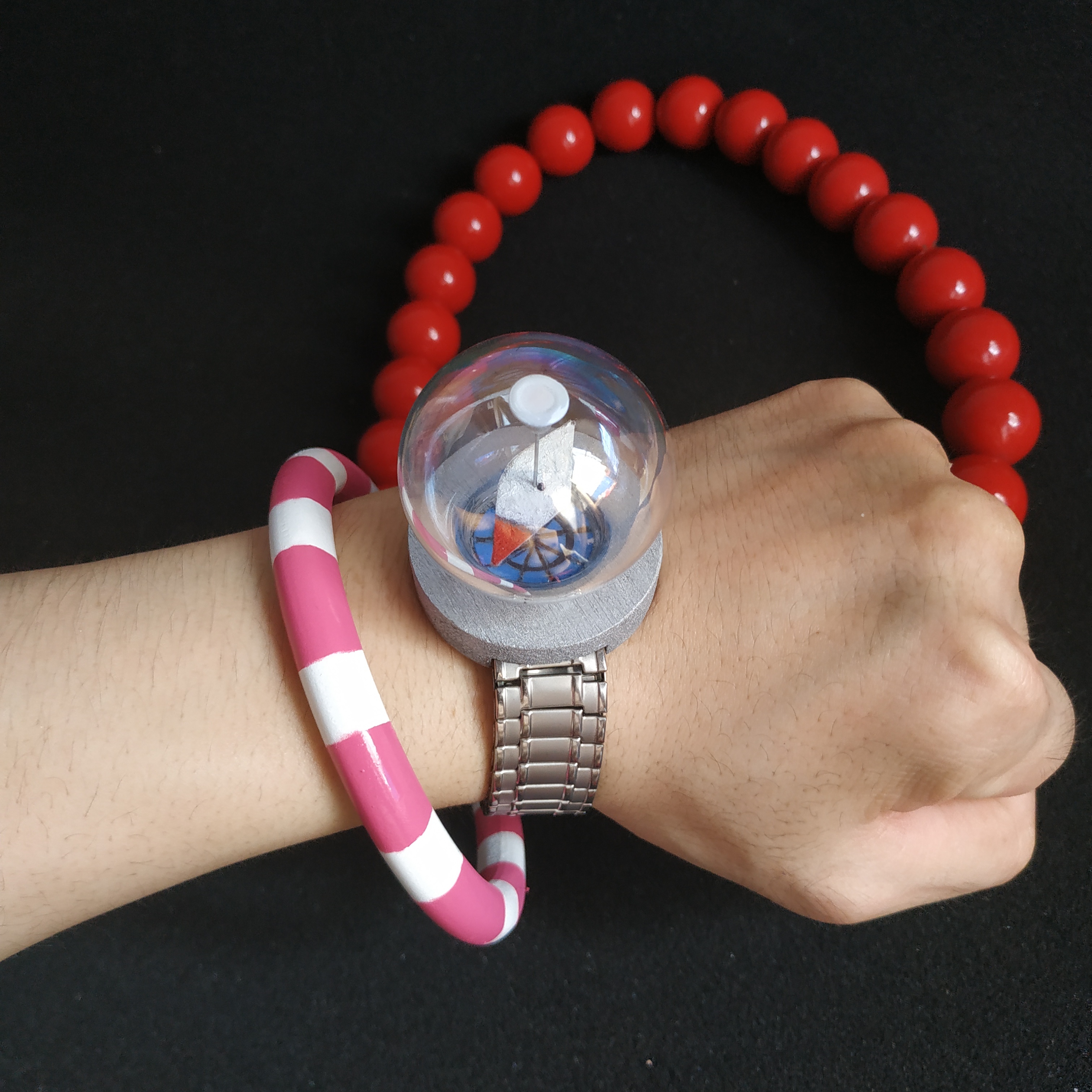 Anime Nami Portgas D. Ace Cosp - Jewelry Making Watches recensie en prijs