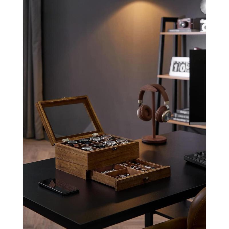 Watch Storage Box Watch Box 2- - Jewelry Y Watches recensie en prijs
