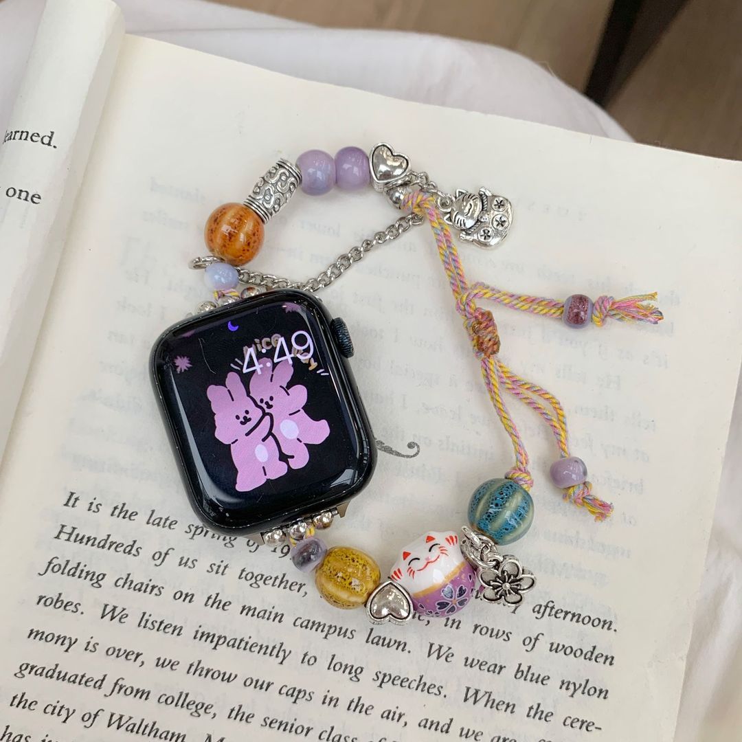 Bohemian bead bracelet compati - Jewelry Making Watches recensie en prijs