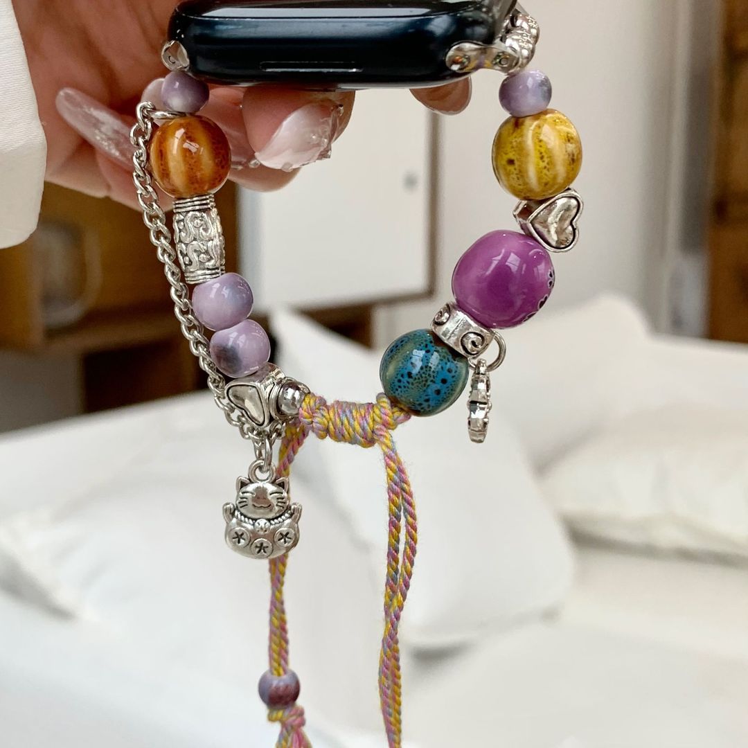 Bohemian bead bracelet compati - Jewelry Making Watches recensie en prijs