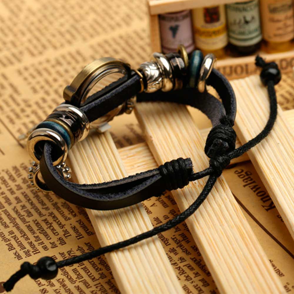 Handmade Butterfly Beads Brace - Jewelry Making Watches recensie en prijs