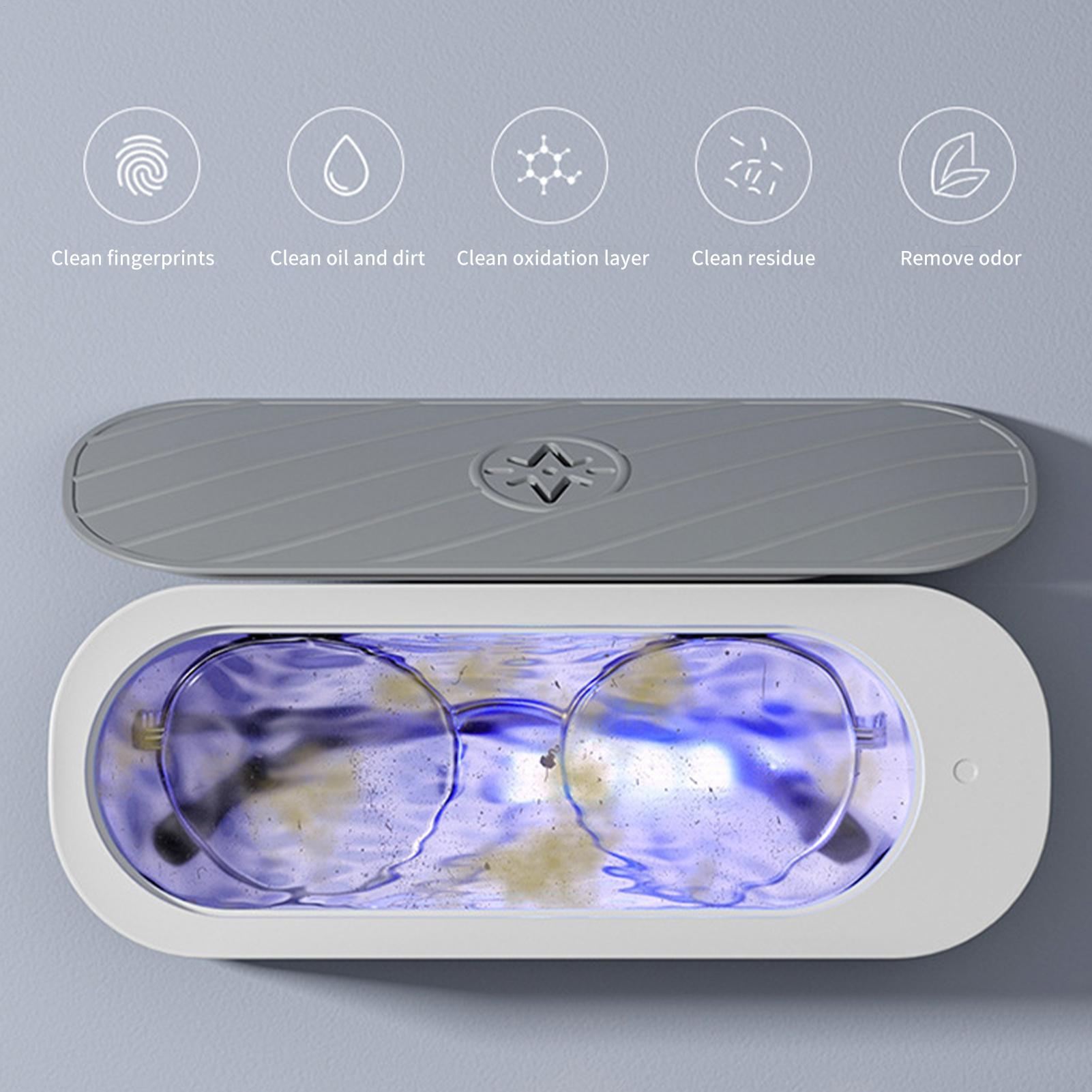 USB Rechargeable Ultrasonic Cl - High Jewelry Watches recensie en prijs