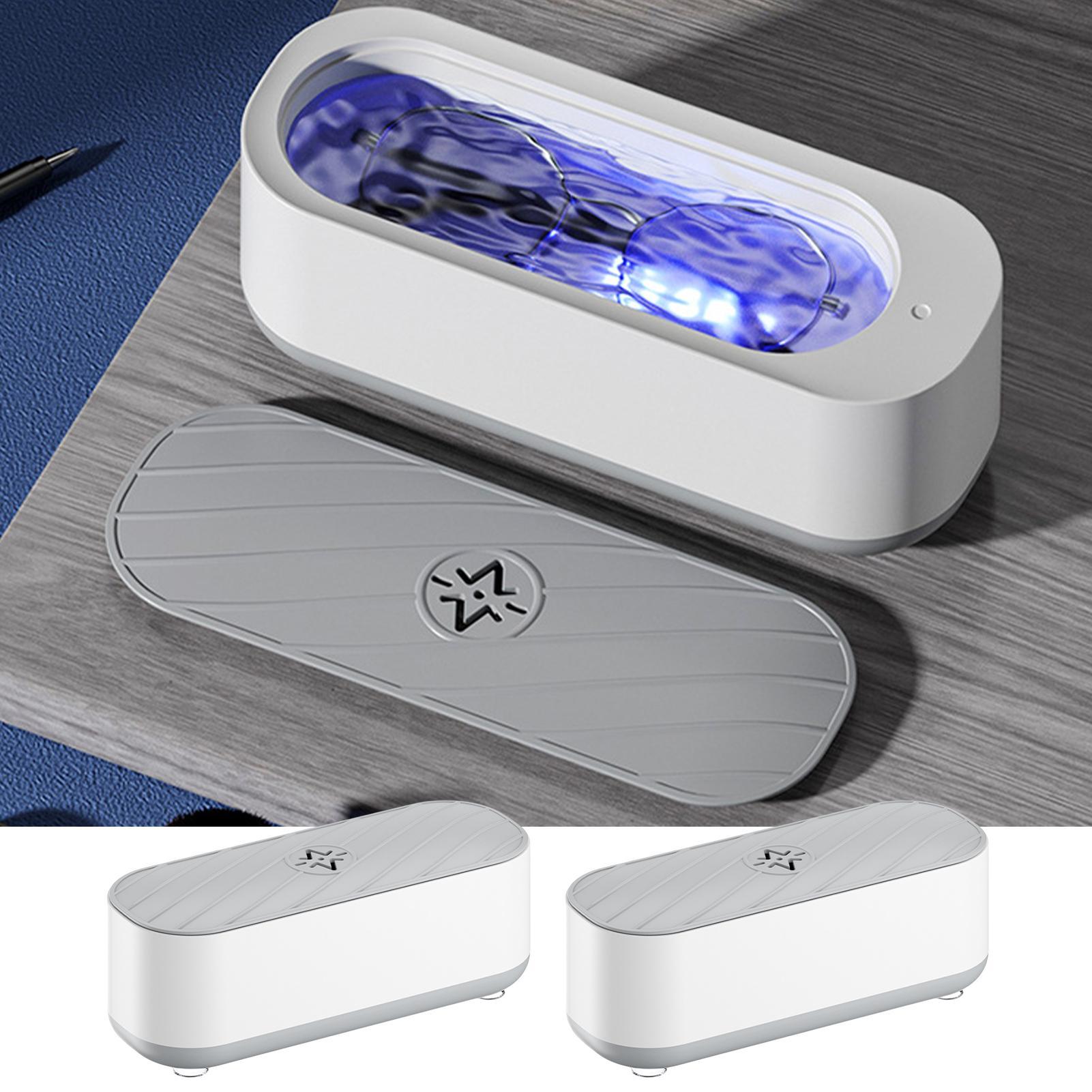 USB Rechargeable Ultrasonic Cl - High Jewelry Watches recensie en prijs