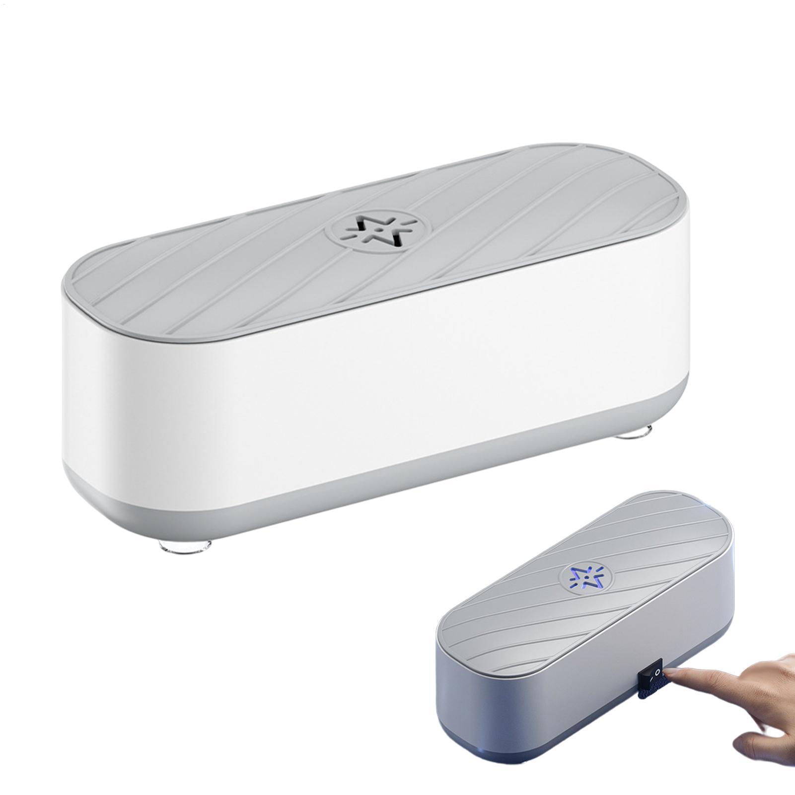 USB Rechargeable Ultrasonic Cl - High Jewelry Watches recensie en prijs