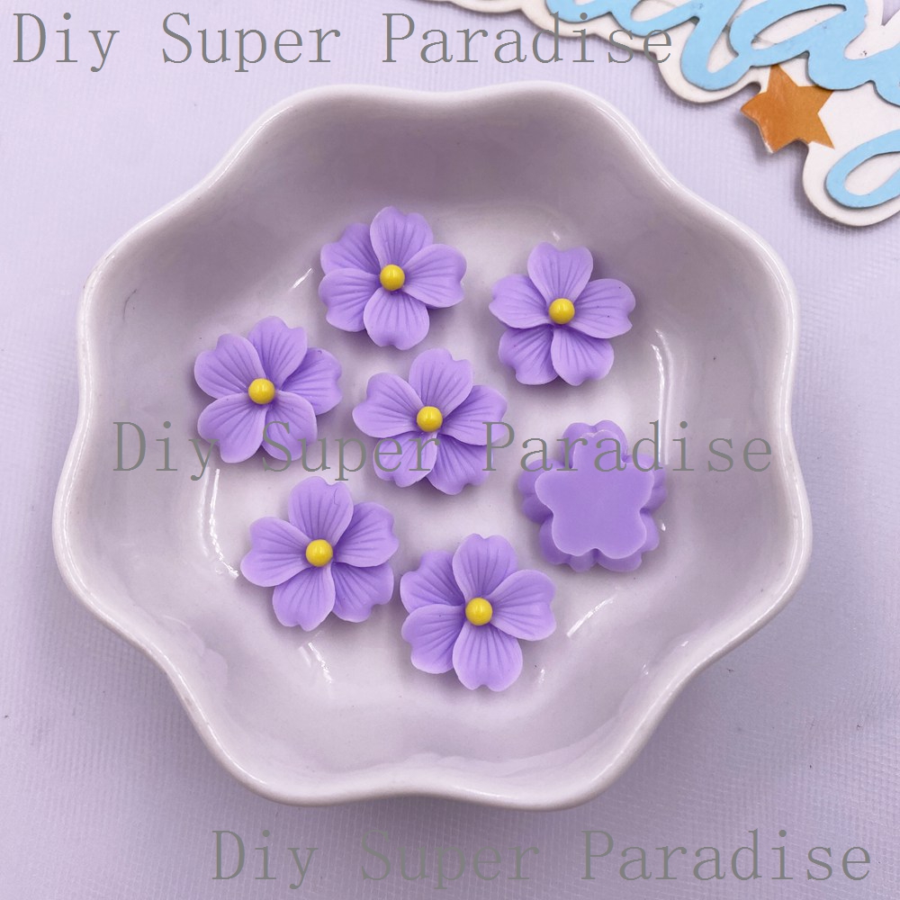 50Pcs Resin Colorful 16mm Flow - Paradise Jewelry & Watches Llc Miami Photos recensie en prijs