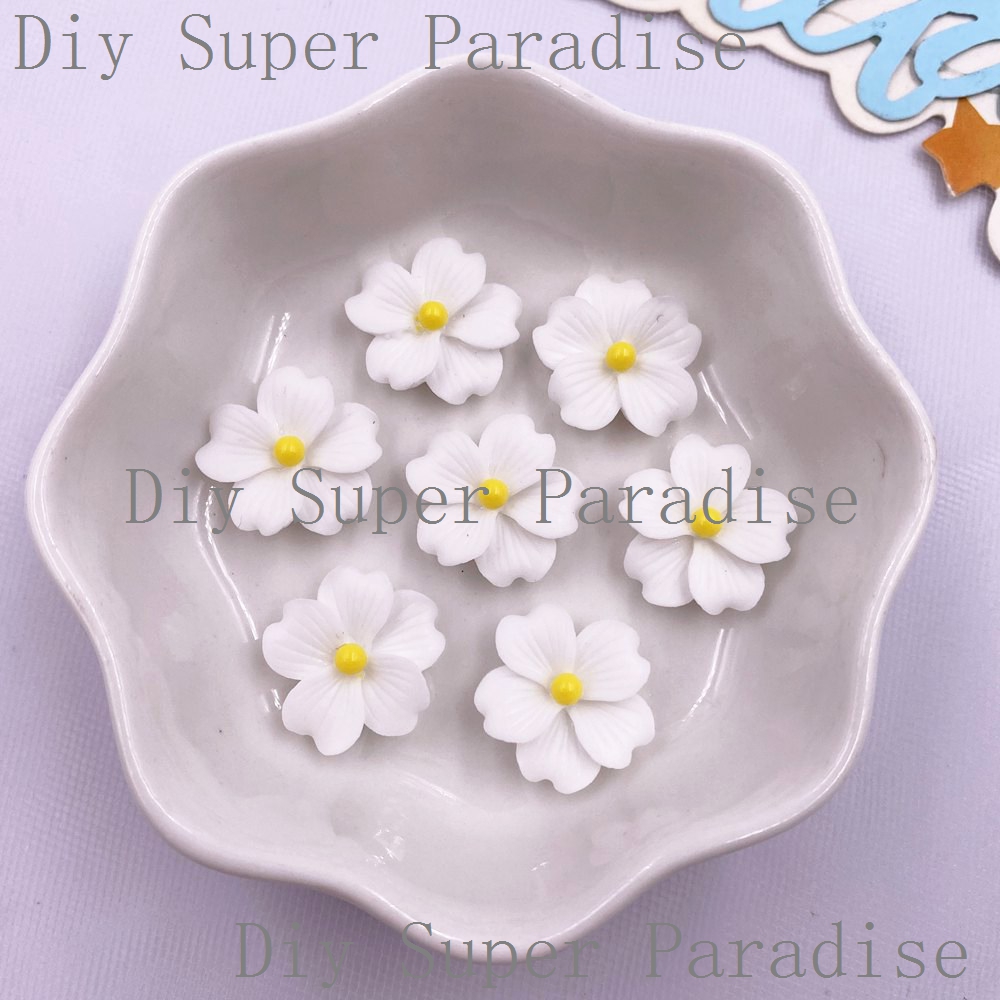 50Pcs Resin Colorful 16mm Flow - Paradise Jewelry & Watches Llc Miami Photos recensie en prijs