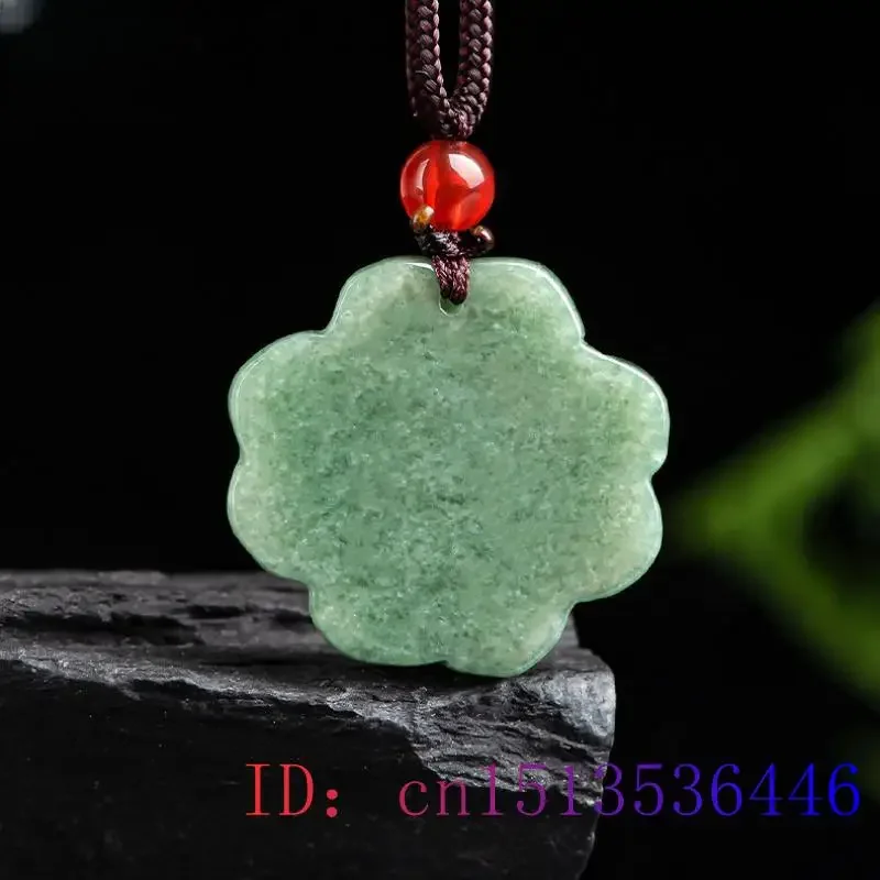 Green Burmese Jadeite Pendant  - Luxury Gifts Jewelry & Watches Namfleg Mostar recensie en prijs