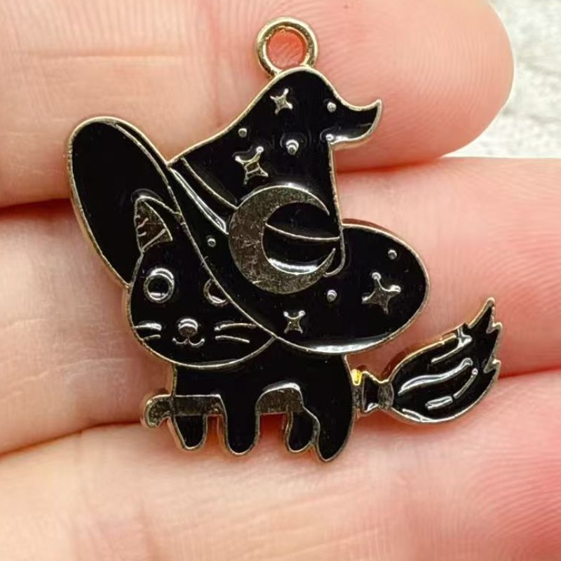 10pcs Original Alloy Enamel Bl - Jewelry & Watches Sp Z Oo Ul Frezerów 3 recensie en prijs