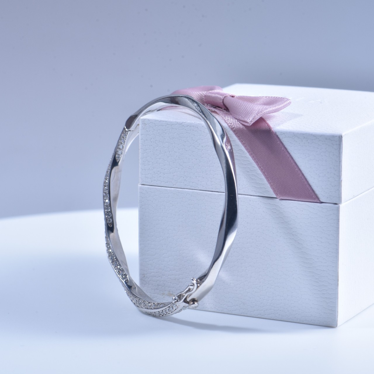 s925 Sterling Silver Bangle fo - Cuff Bangle Bracelet recensie en prijs