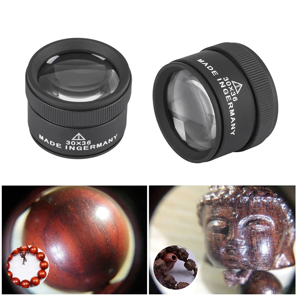 A magnifying glass used for id - Used Jewelry Watches recensie en prijs