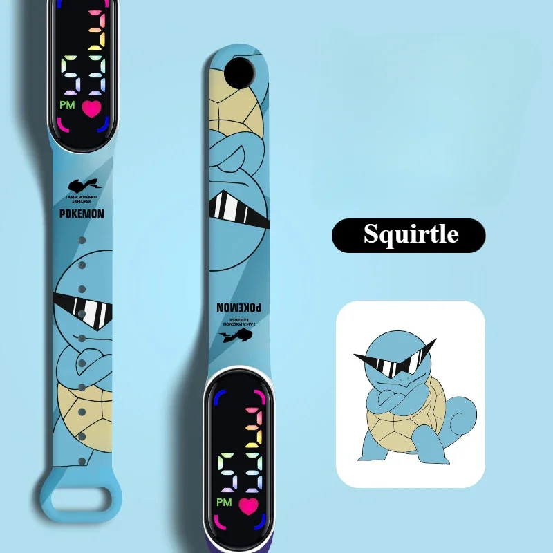 Strap LED Electronic Watch New - Jewellery Watches recensie en prijs